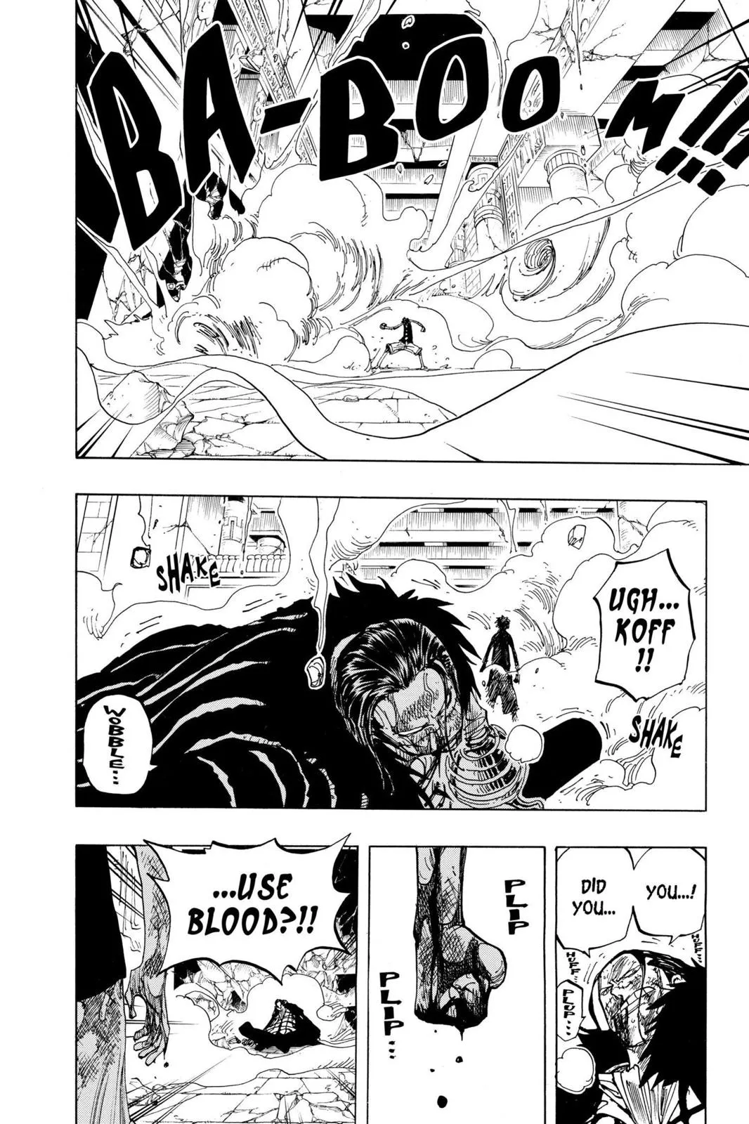 1piece chapter 204 manga panel
