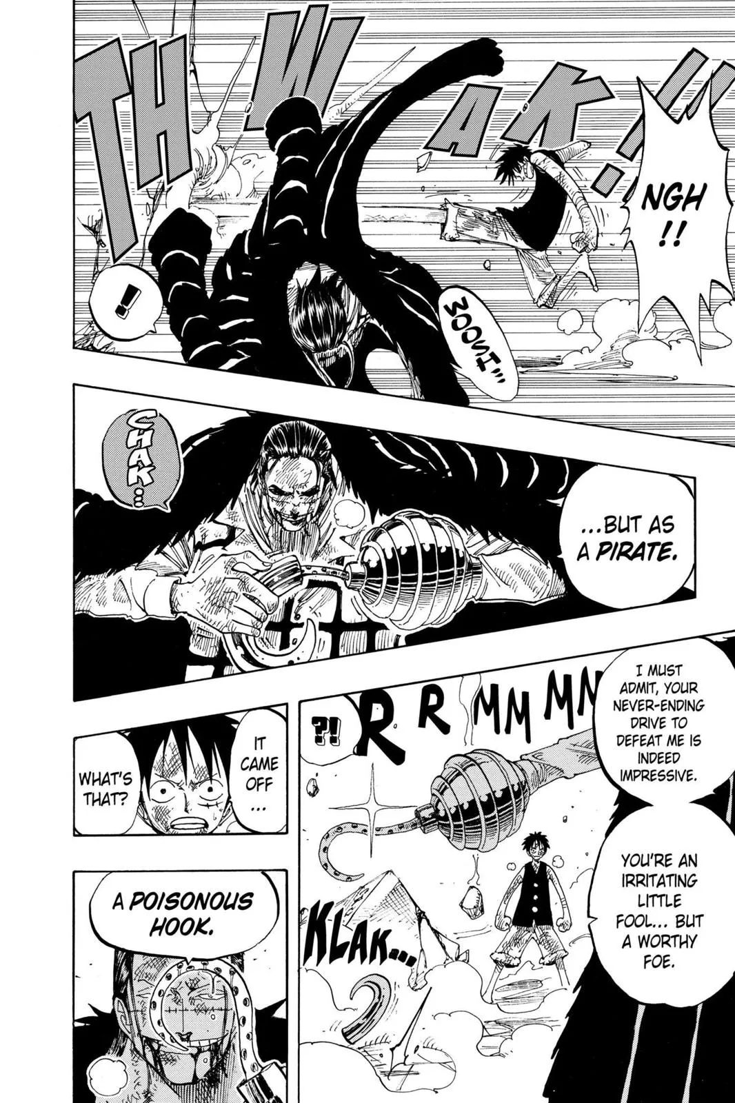 one piece manga panels