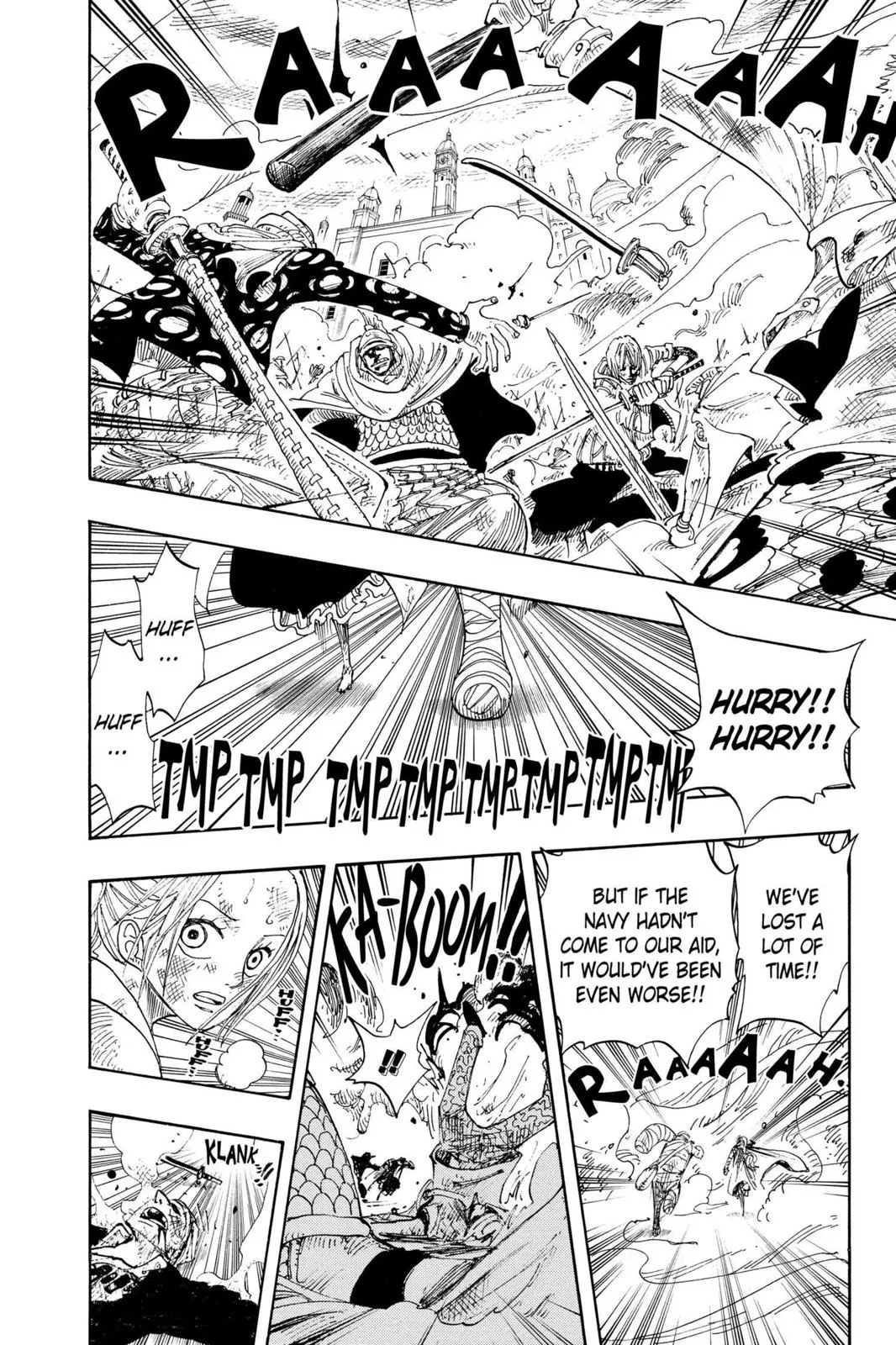 one piece manga