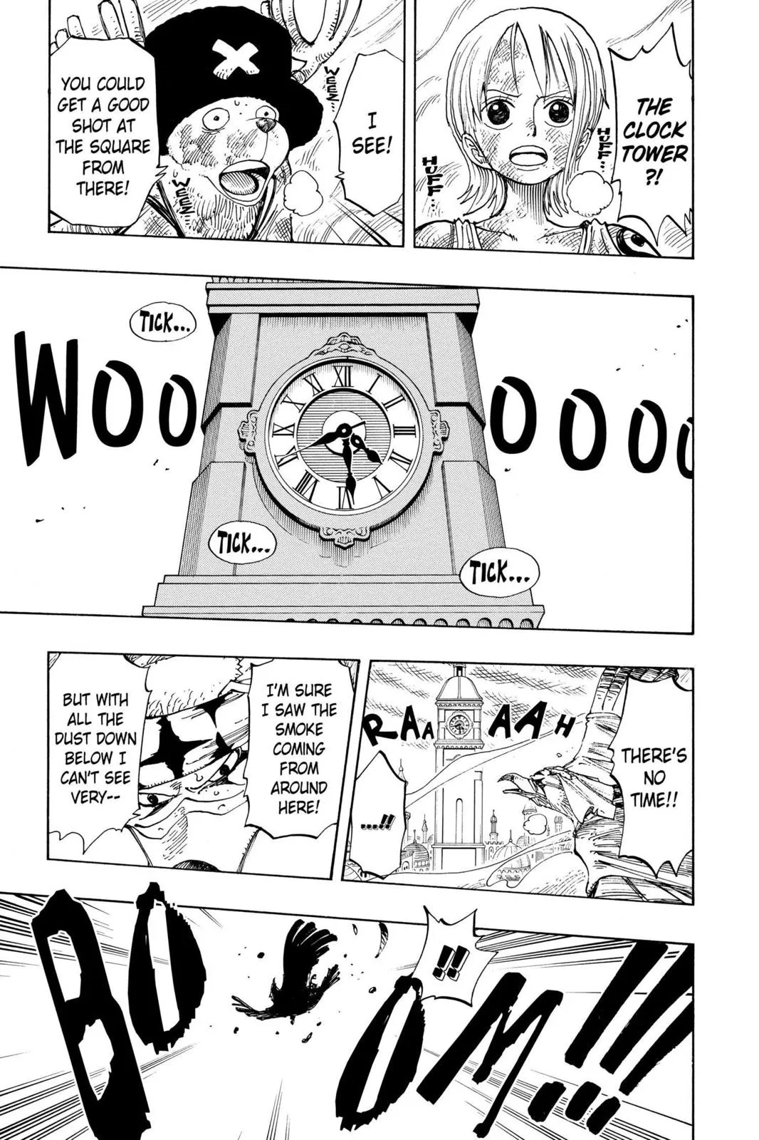 one piece manga panels