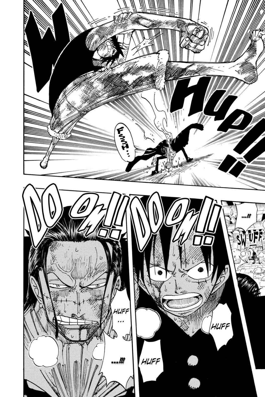 1piece manga chapter 205 page