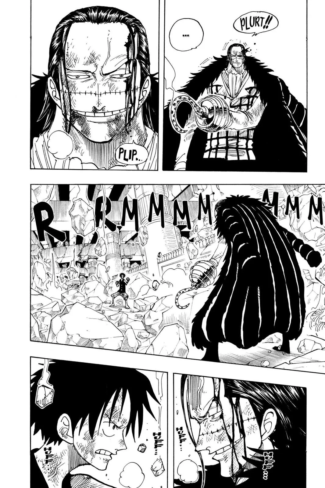 One Piece Manga 205