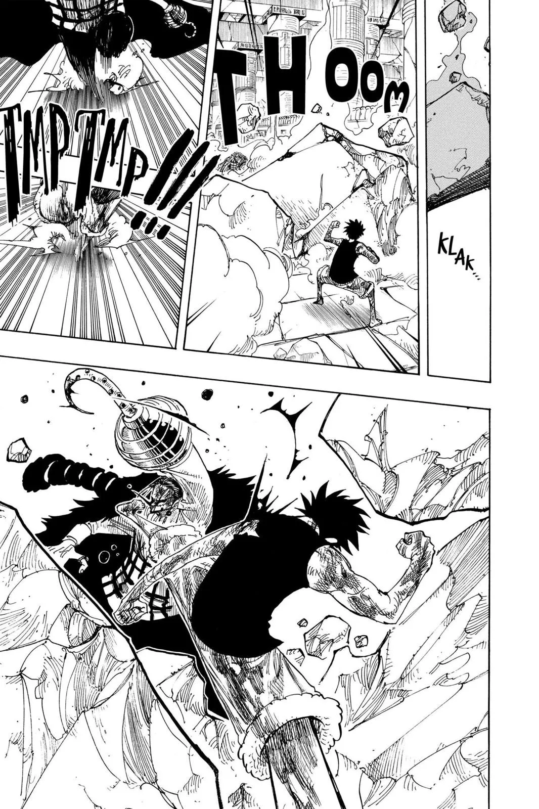 one piece manga