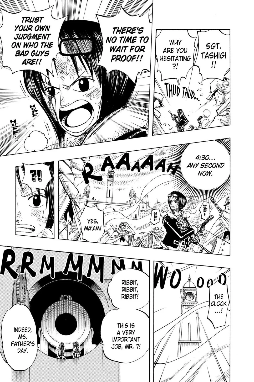 nami fight scene Chapter 206