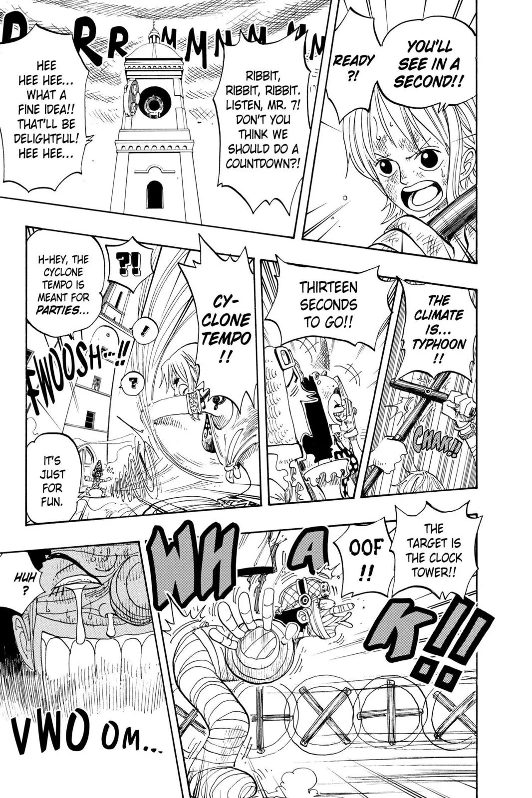 zoro fight chapter 206