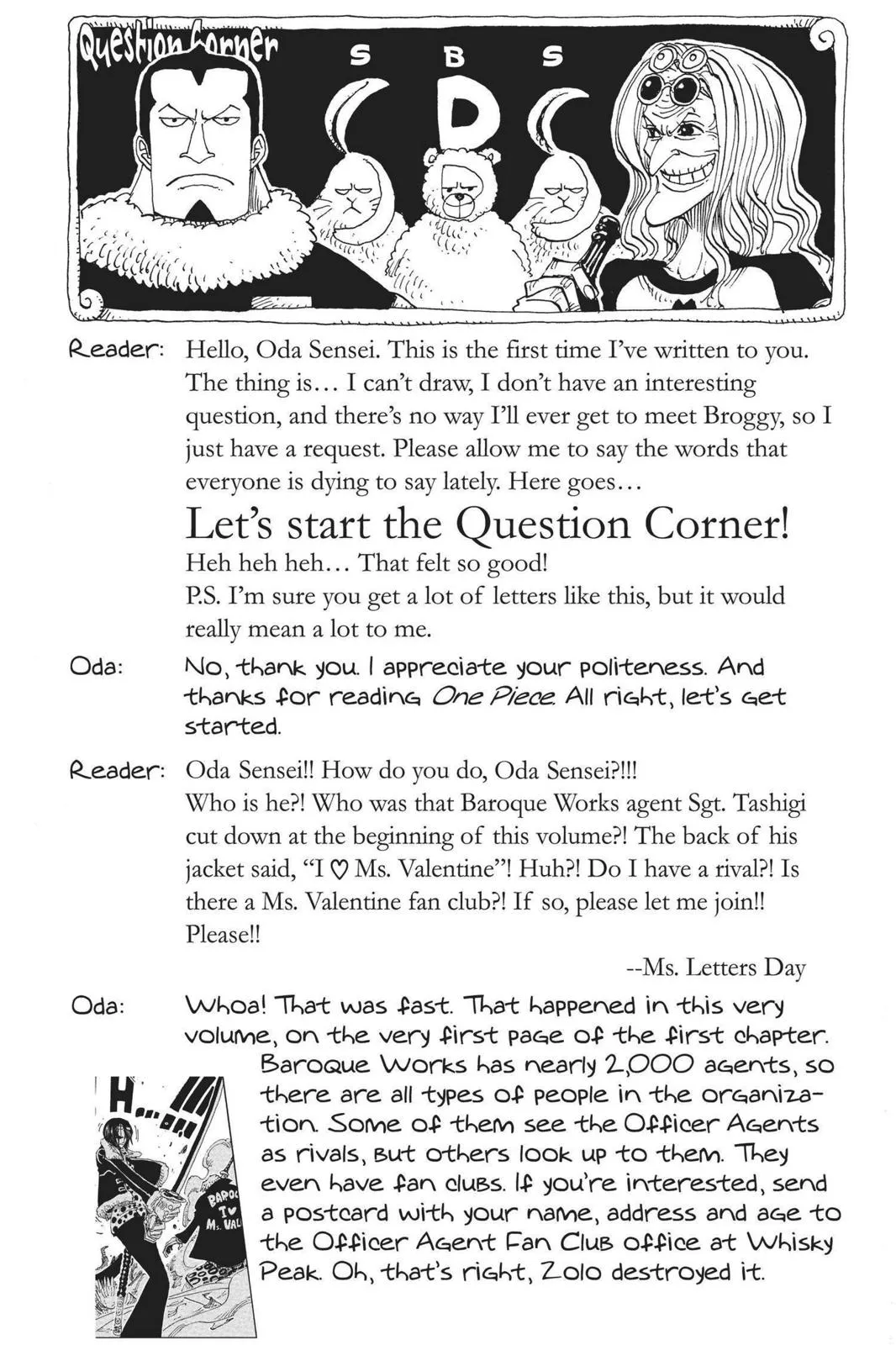 one piece manga panels