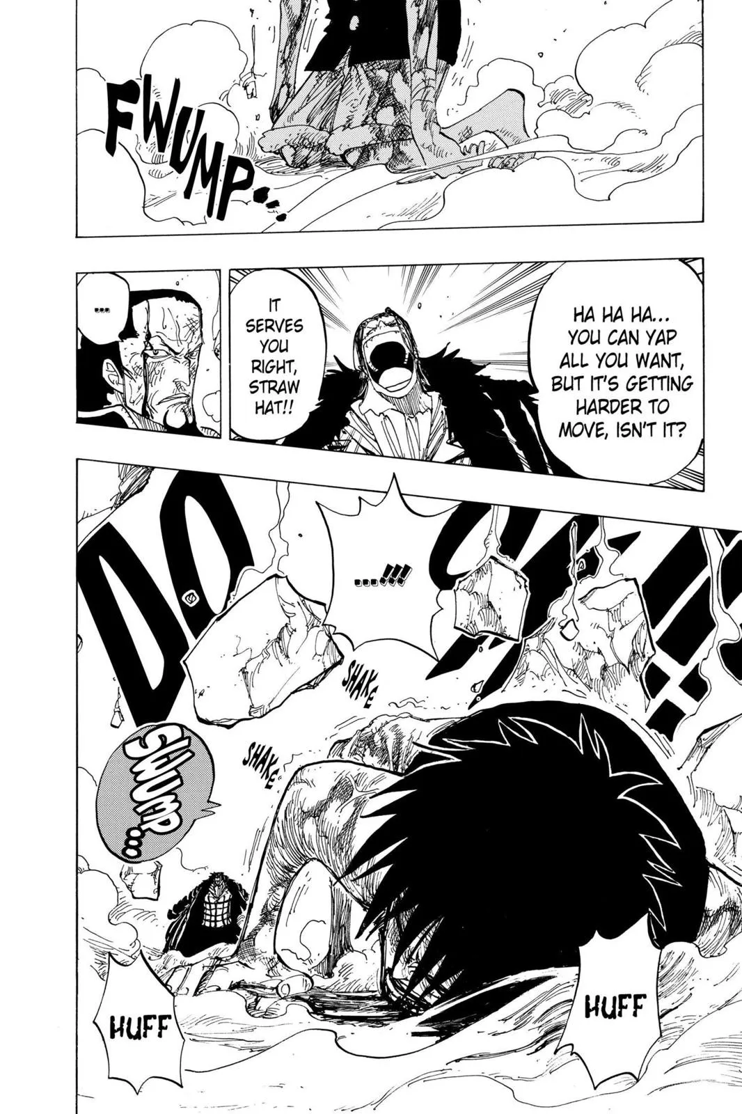 one piece manga