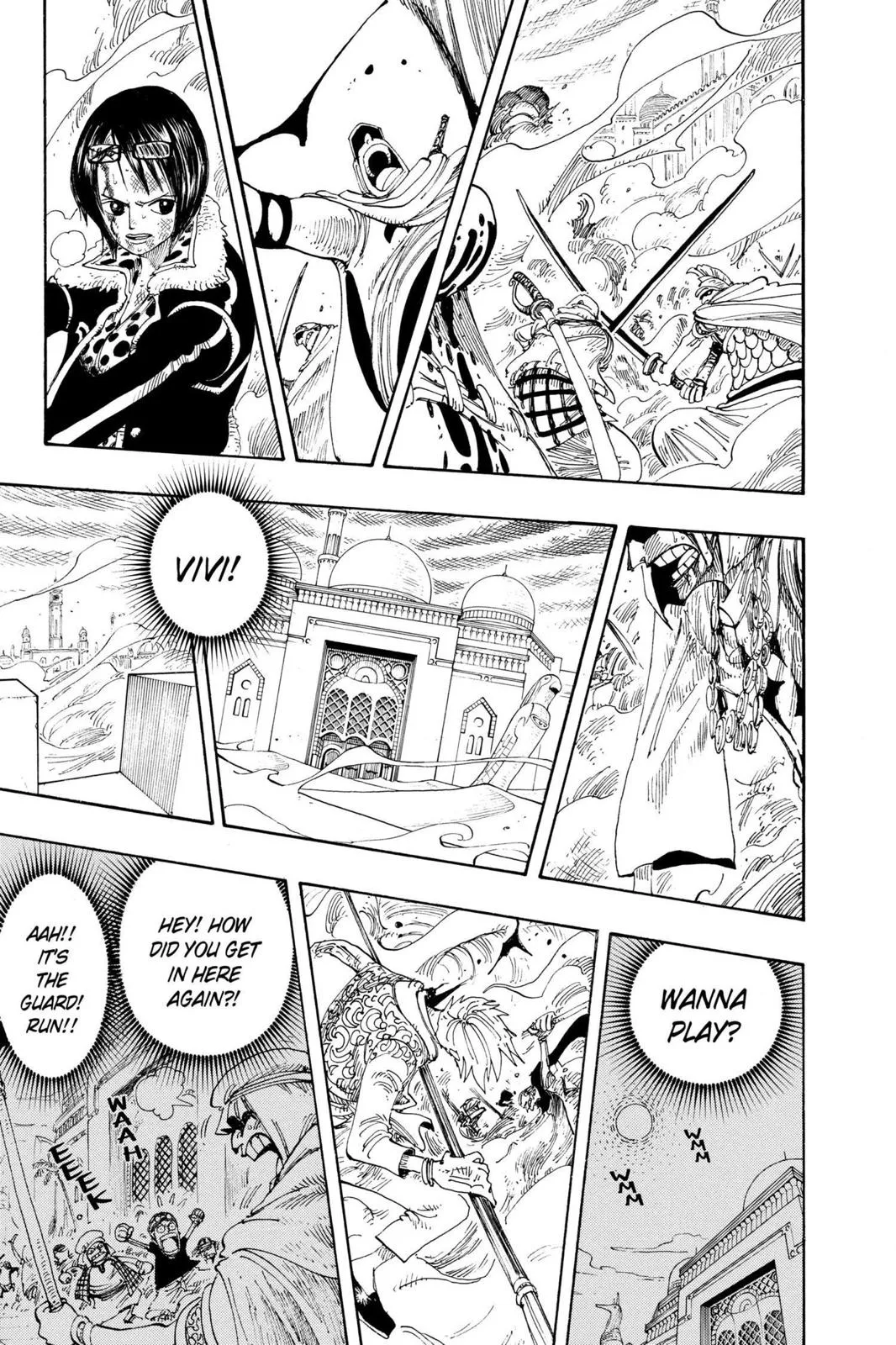 one piece manga