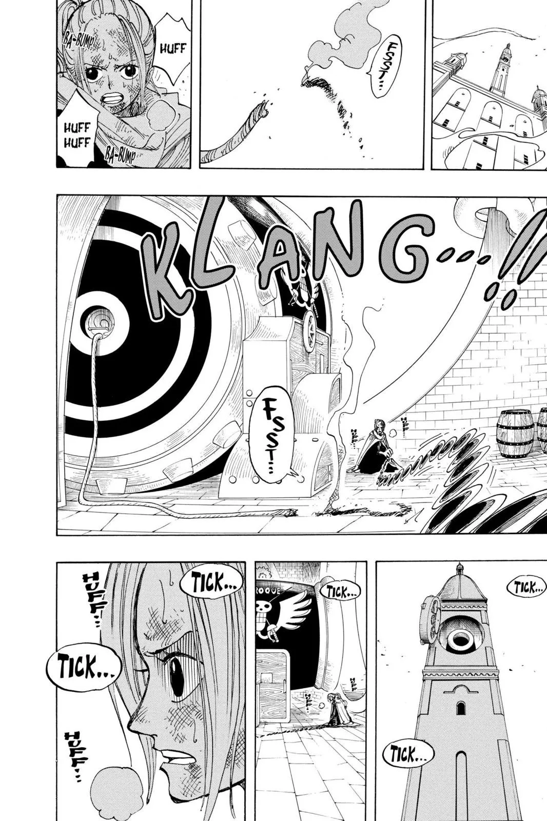 one piece manga panels