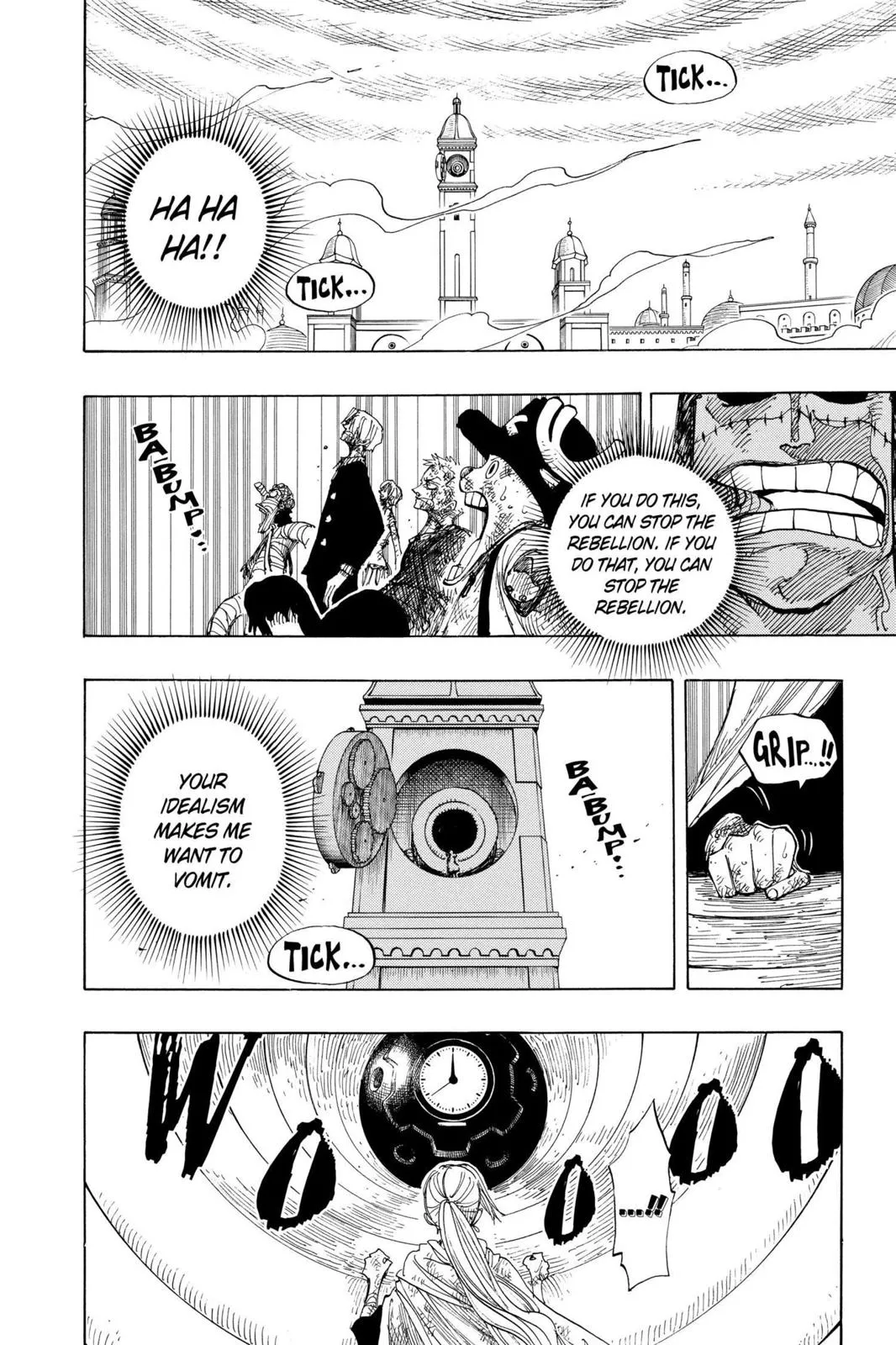 one piece manga