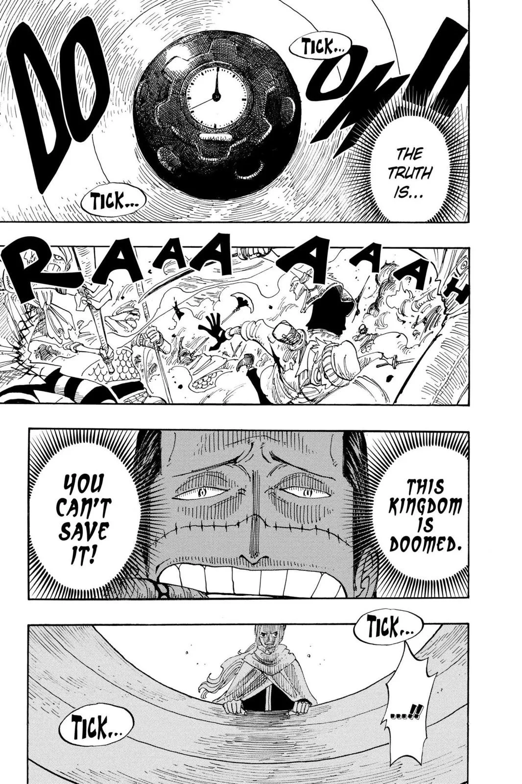 1piece chapter 208 manga panel