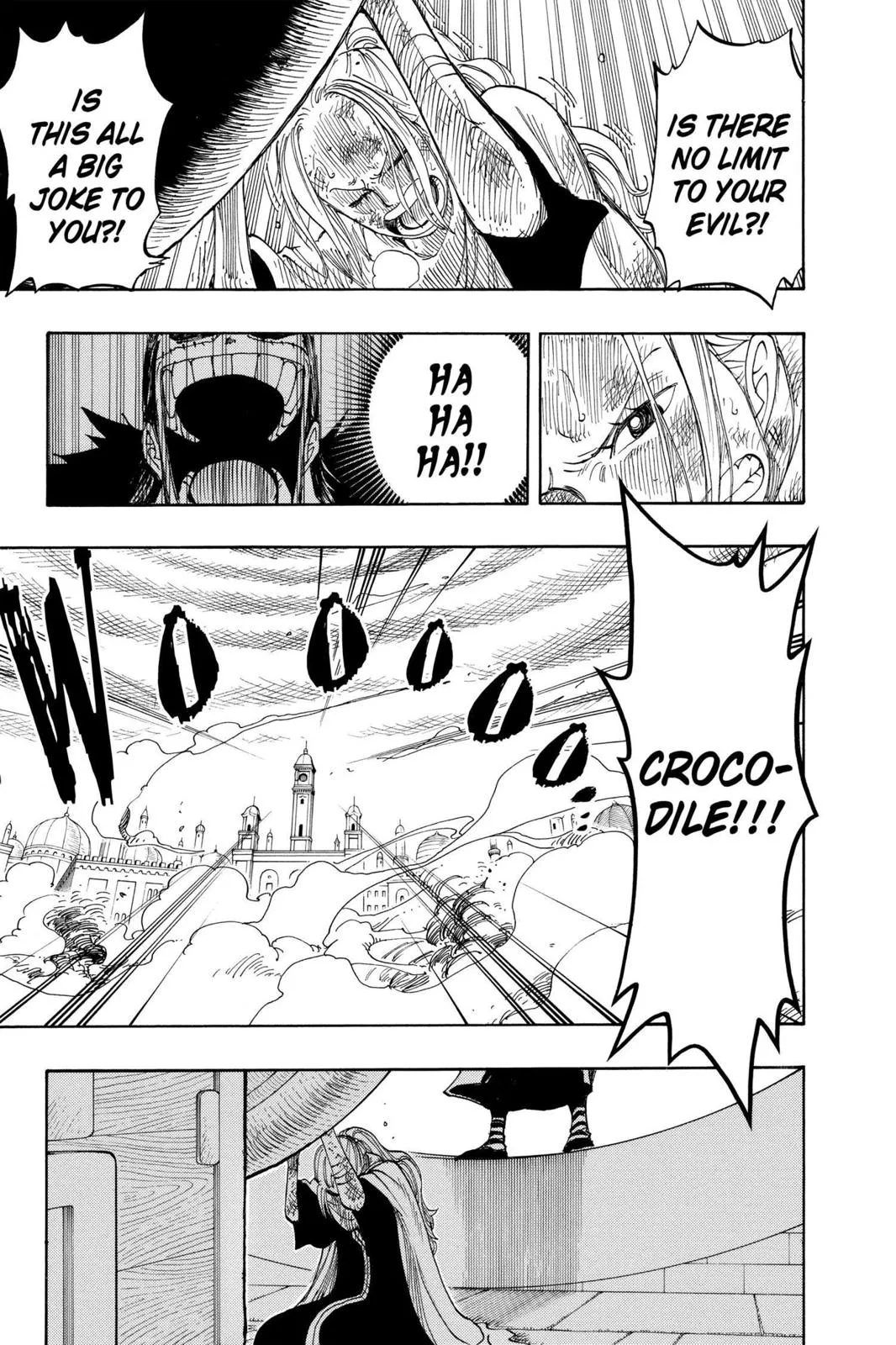 one piece manga panels