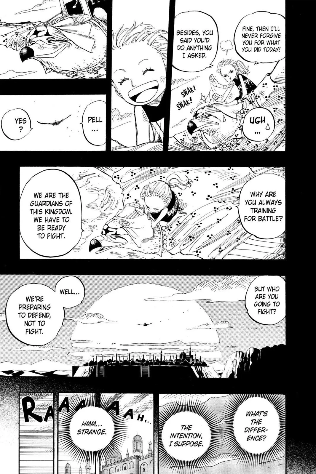 one piece manga