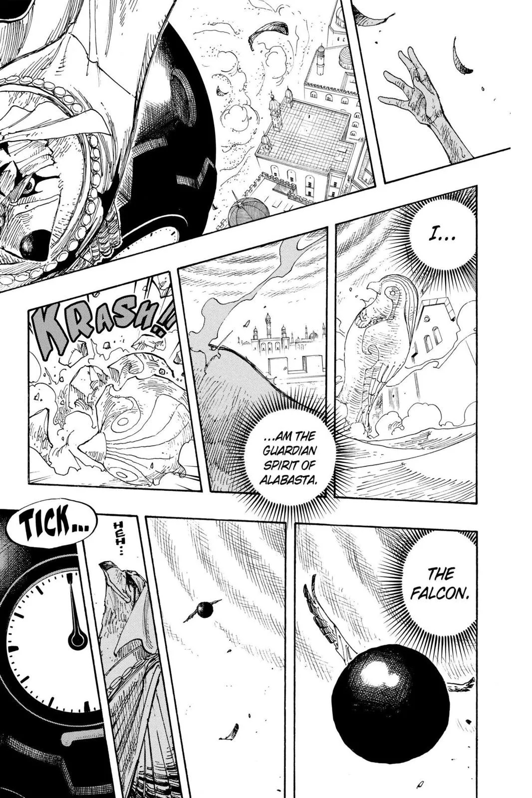 one manga chapter 208