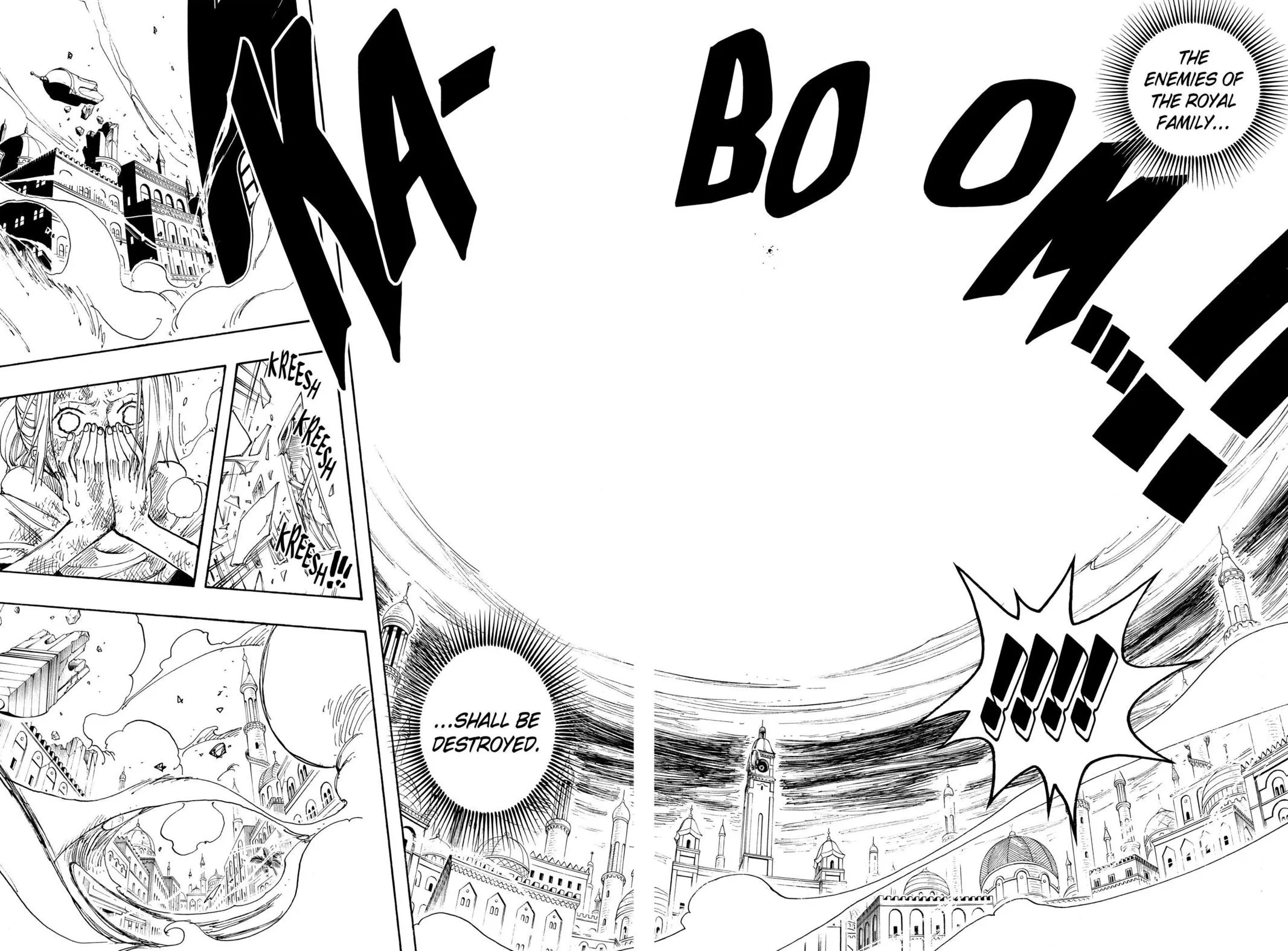 zoro fight chapter 208