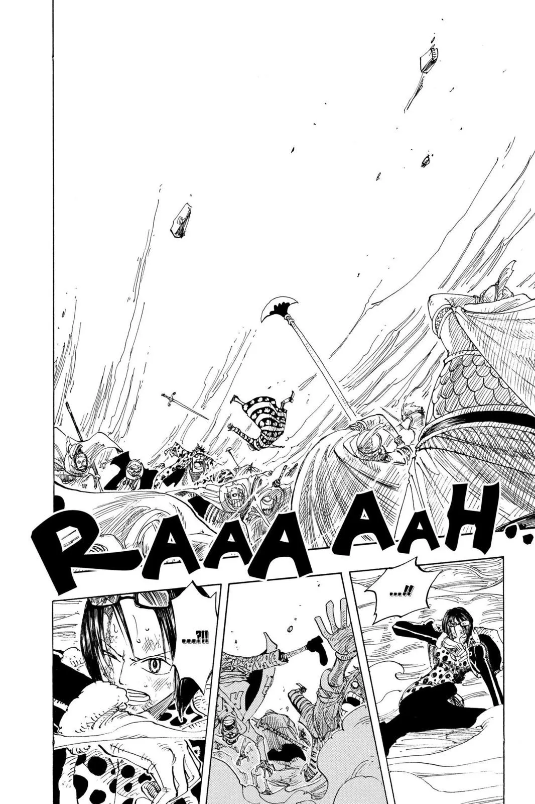 one piece manga