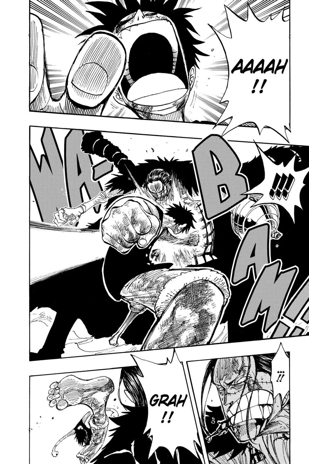 1piece manga chapter 209 page