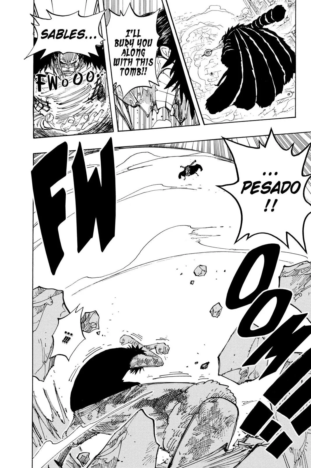 One Piece Manga 209