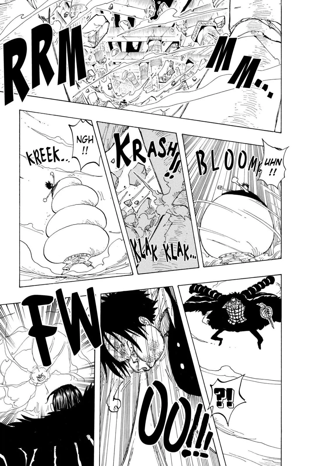 one piece manga
