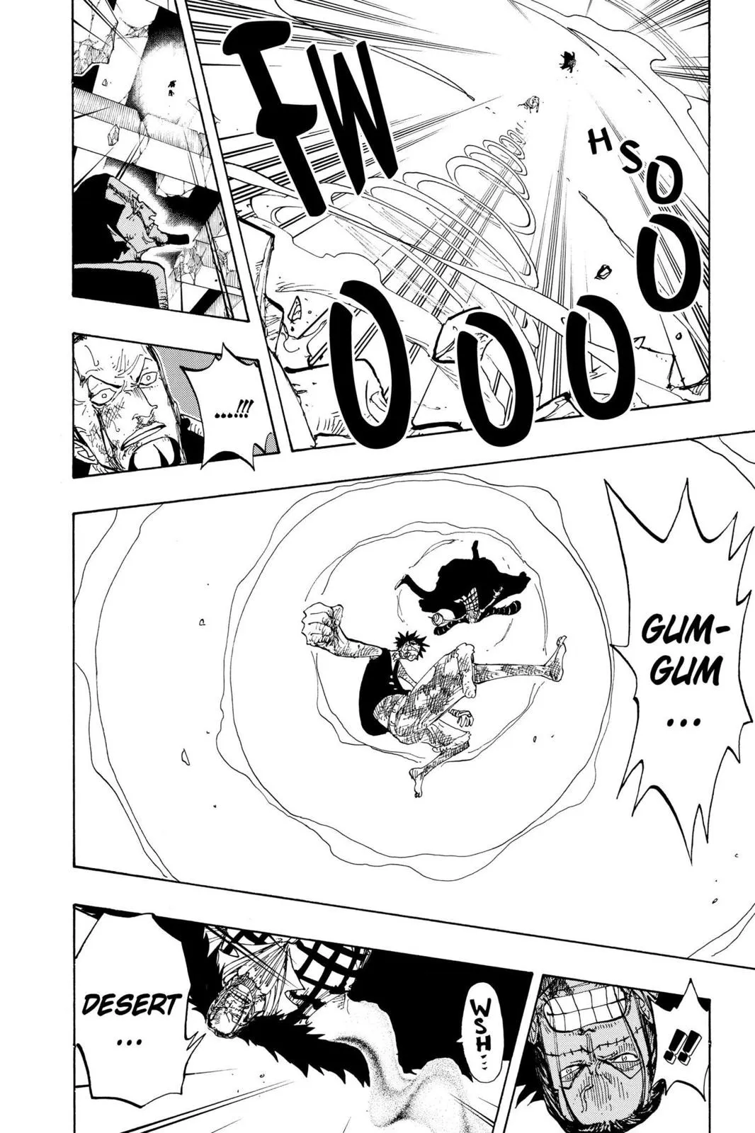 1piece chapter 209 manga panel