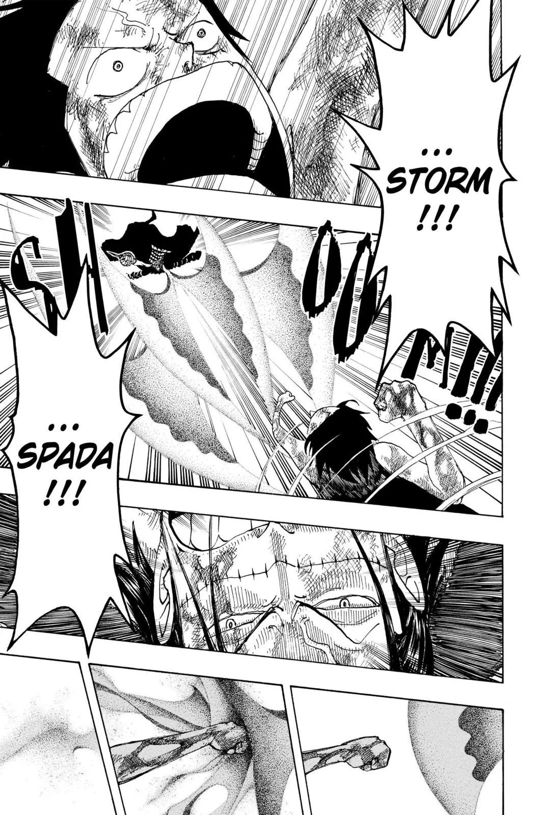 monkey.d luffy fight scene chapter 209