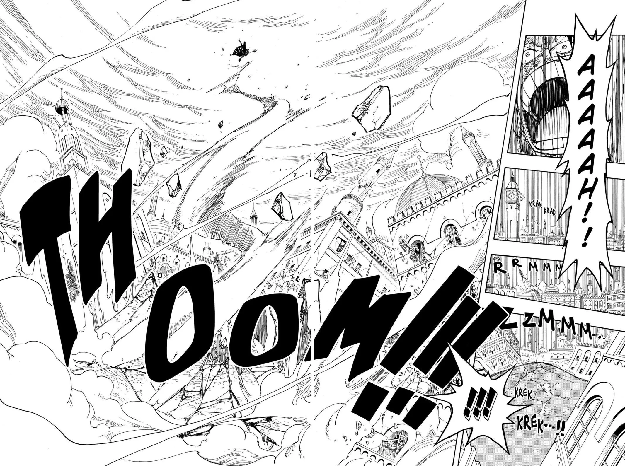 one manga chapter 209