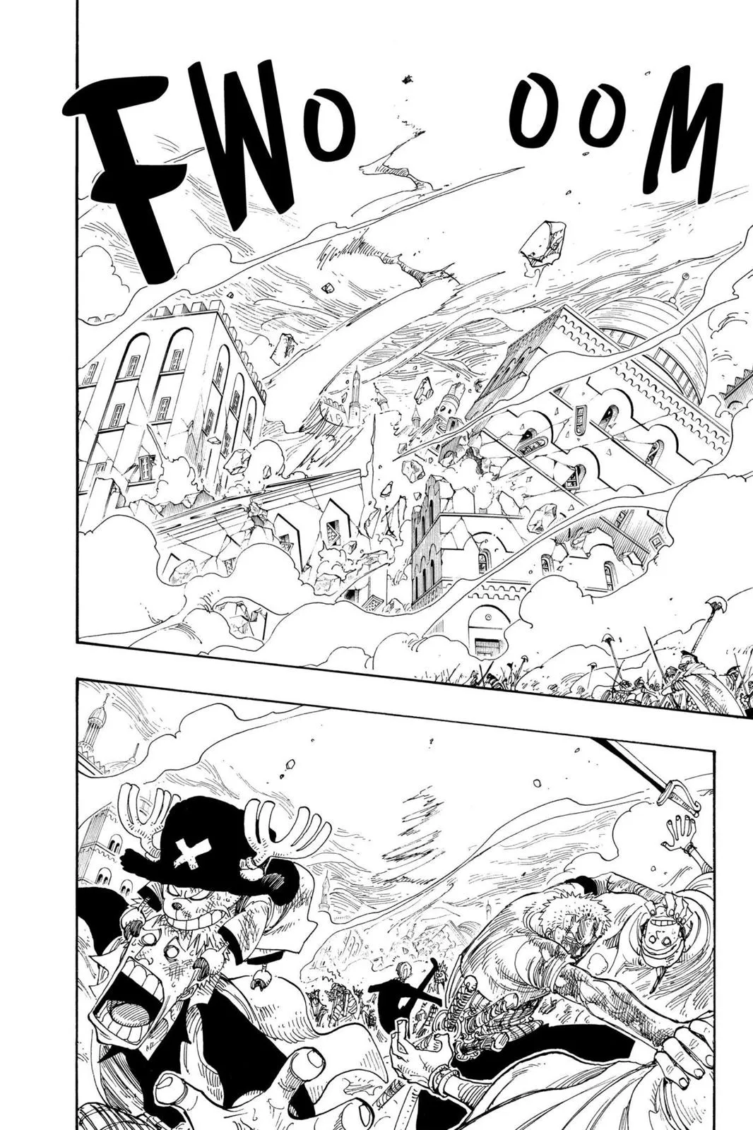 one piece manga