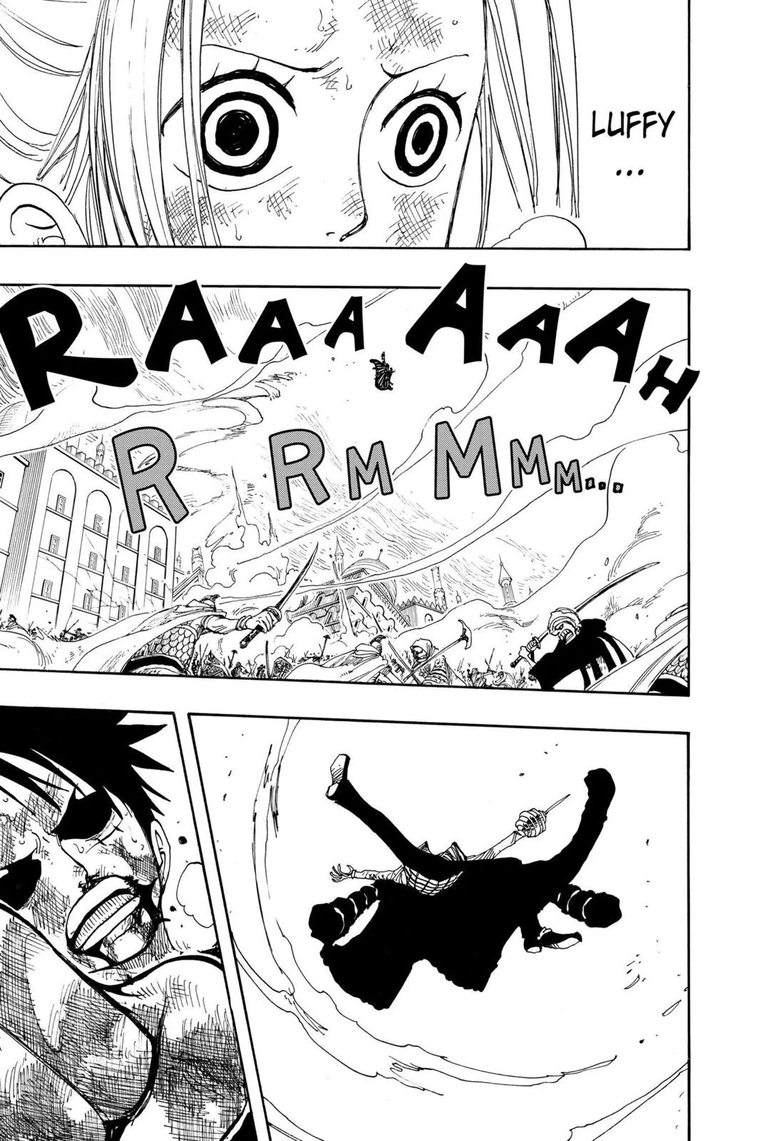 one piece manga panels
