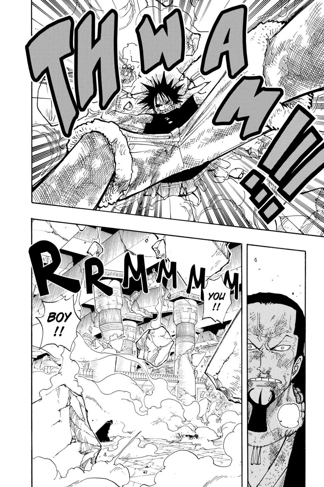 One Piece Manga 210