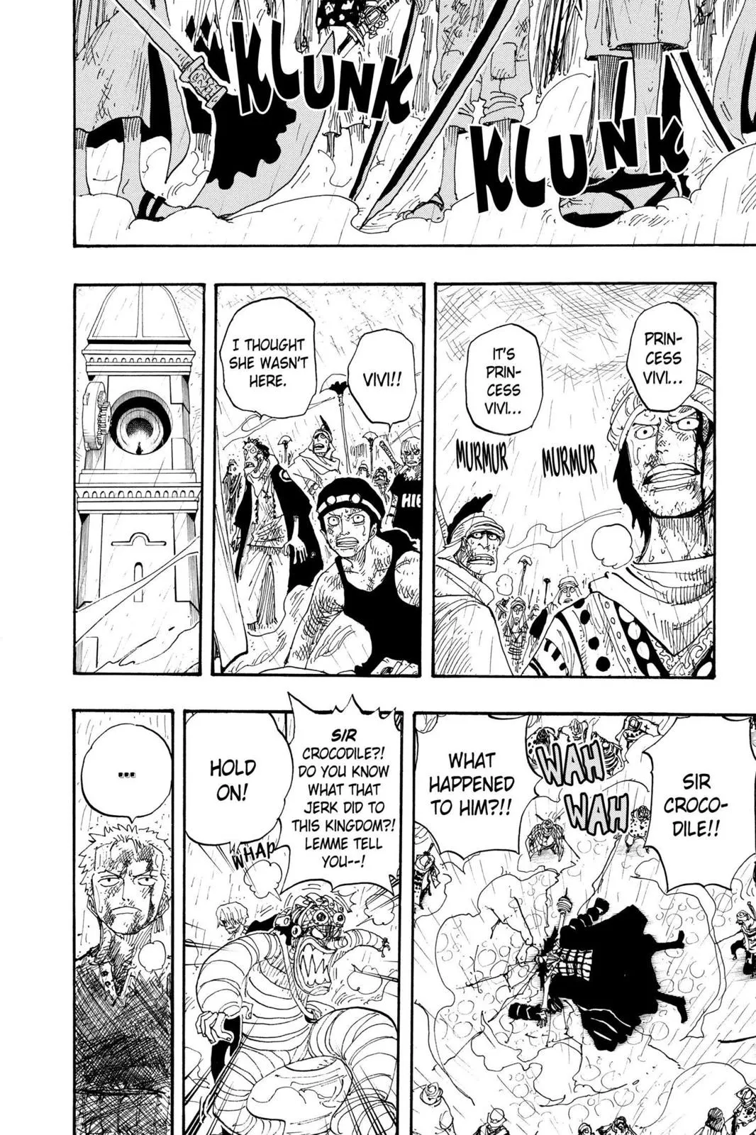 1piece chapter 210 manga panel