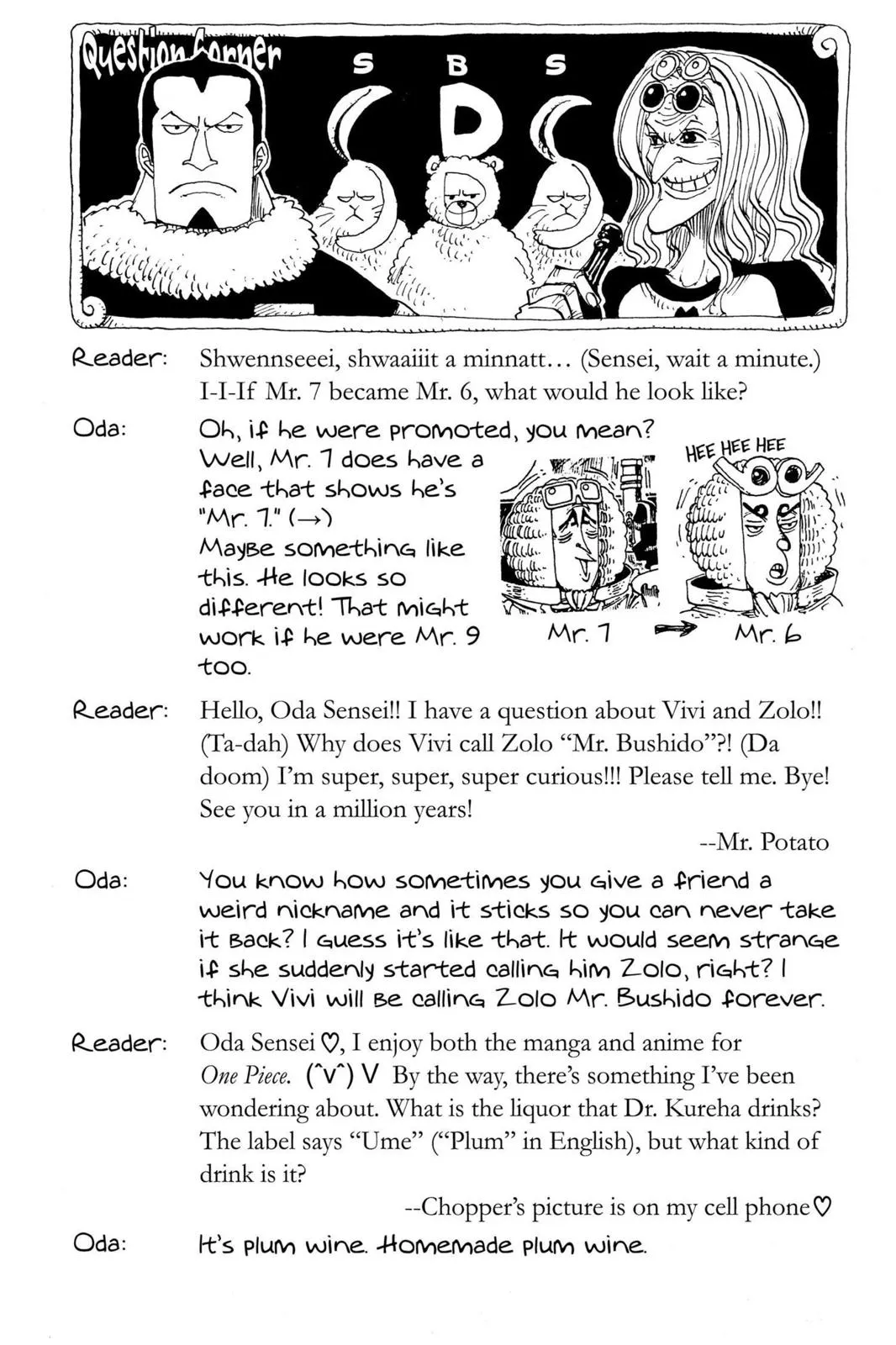 zoro fight chapter 210