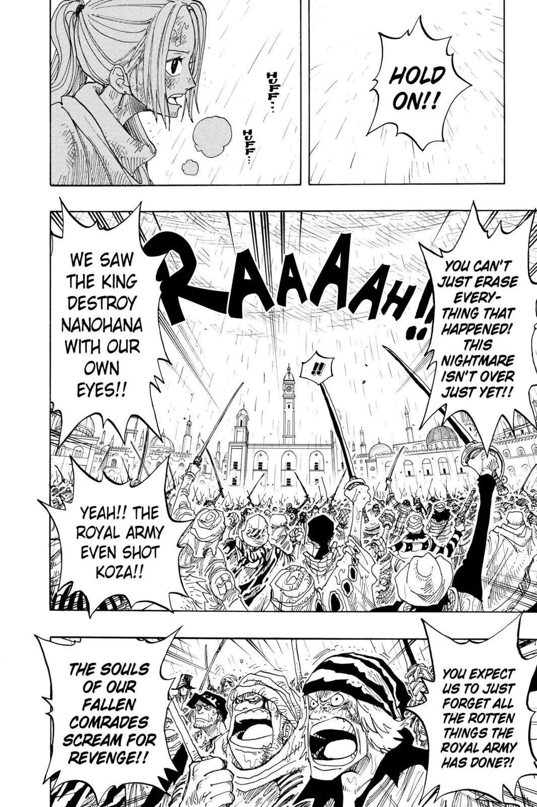 one piece manga