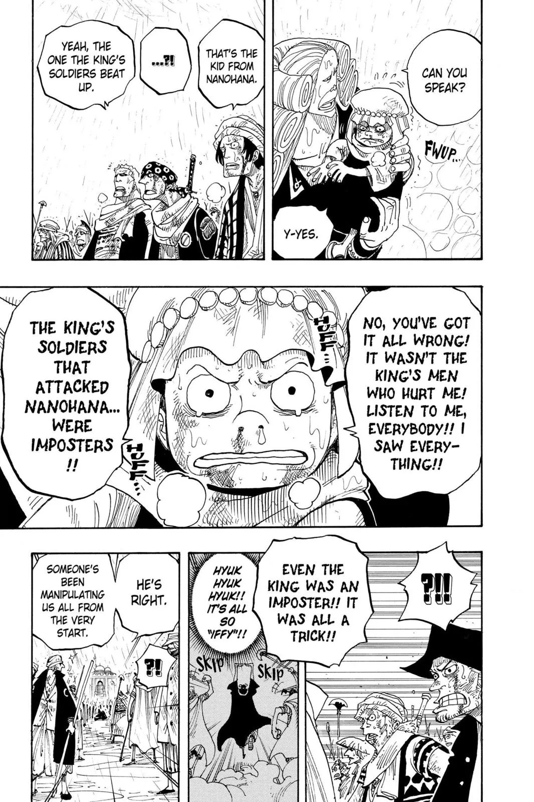 one piece manga panels