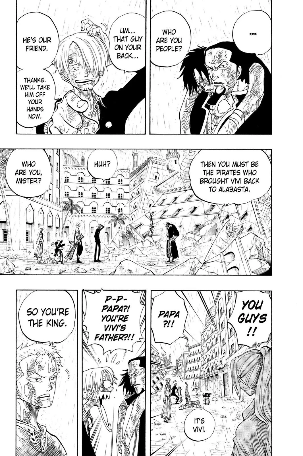 one piece
