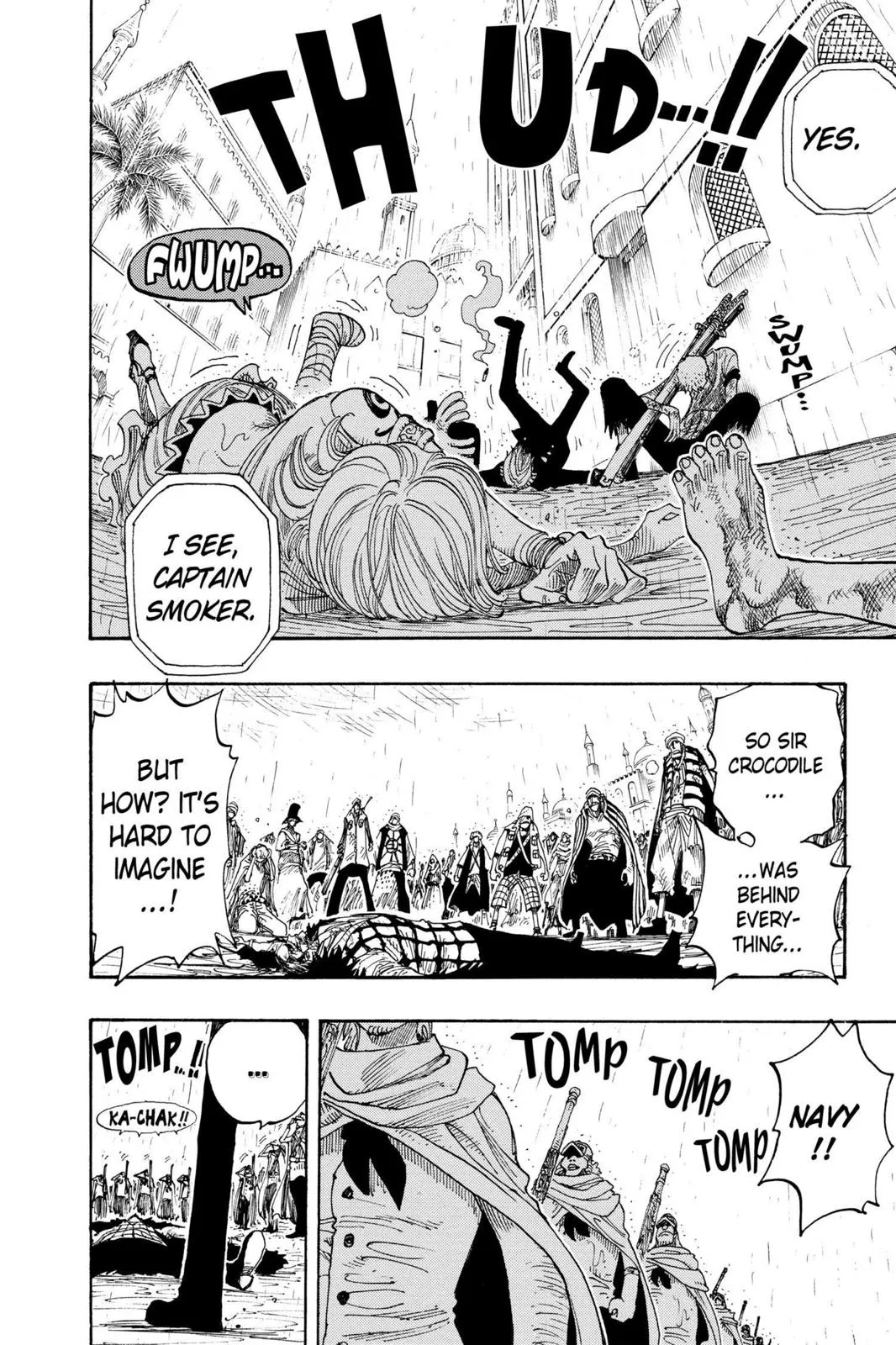 One Piece Manga 211