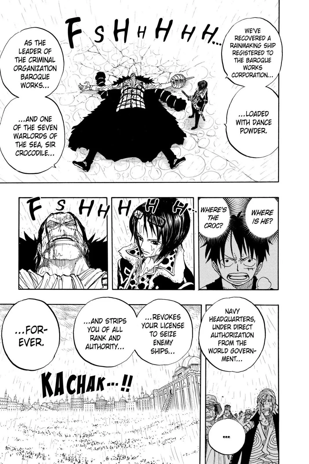 one piece manga