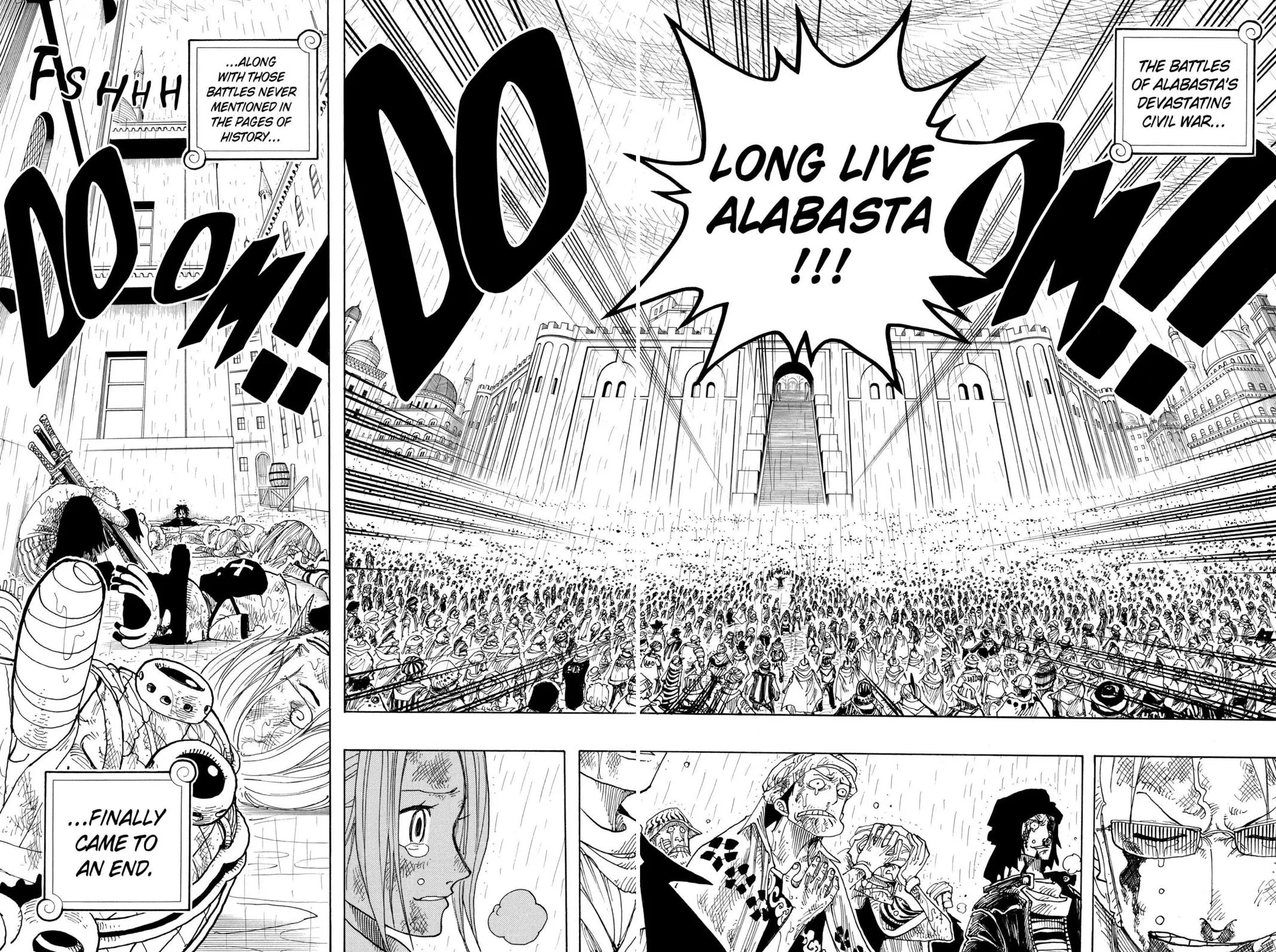 zoro fight chapter 211