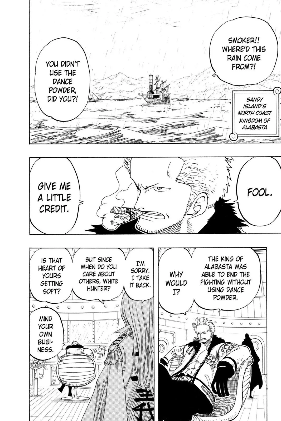 one piece manga