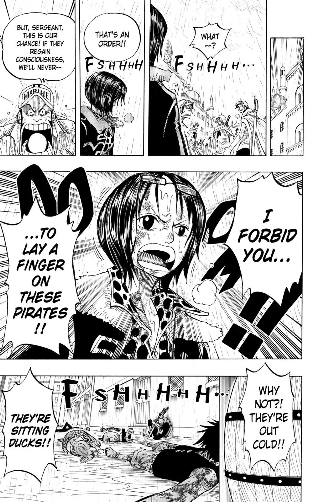 one piece manga panels