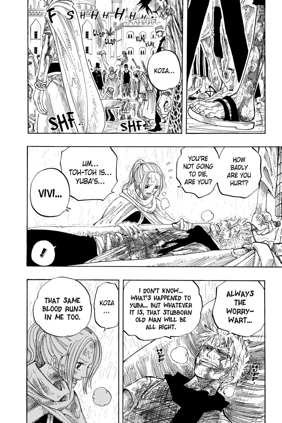 one manga chapter 212