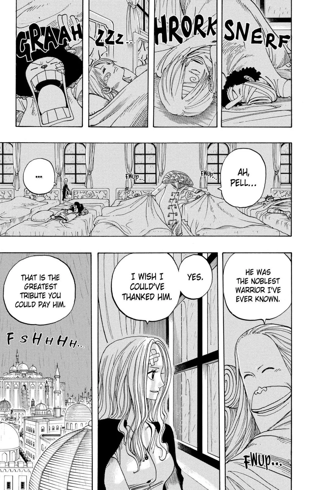 one piece manga