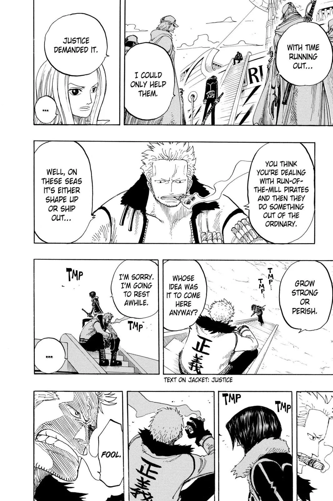 one piece manga panels