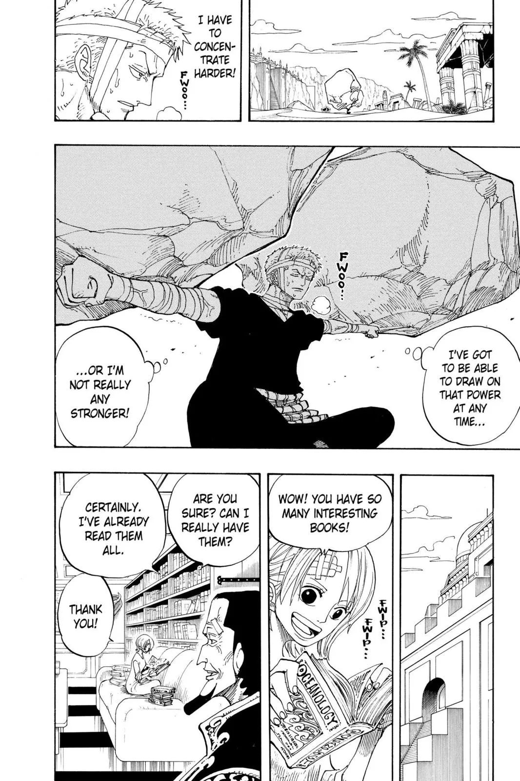 one manga chapter 213