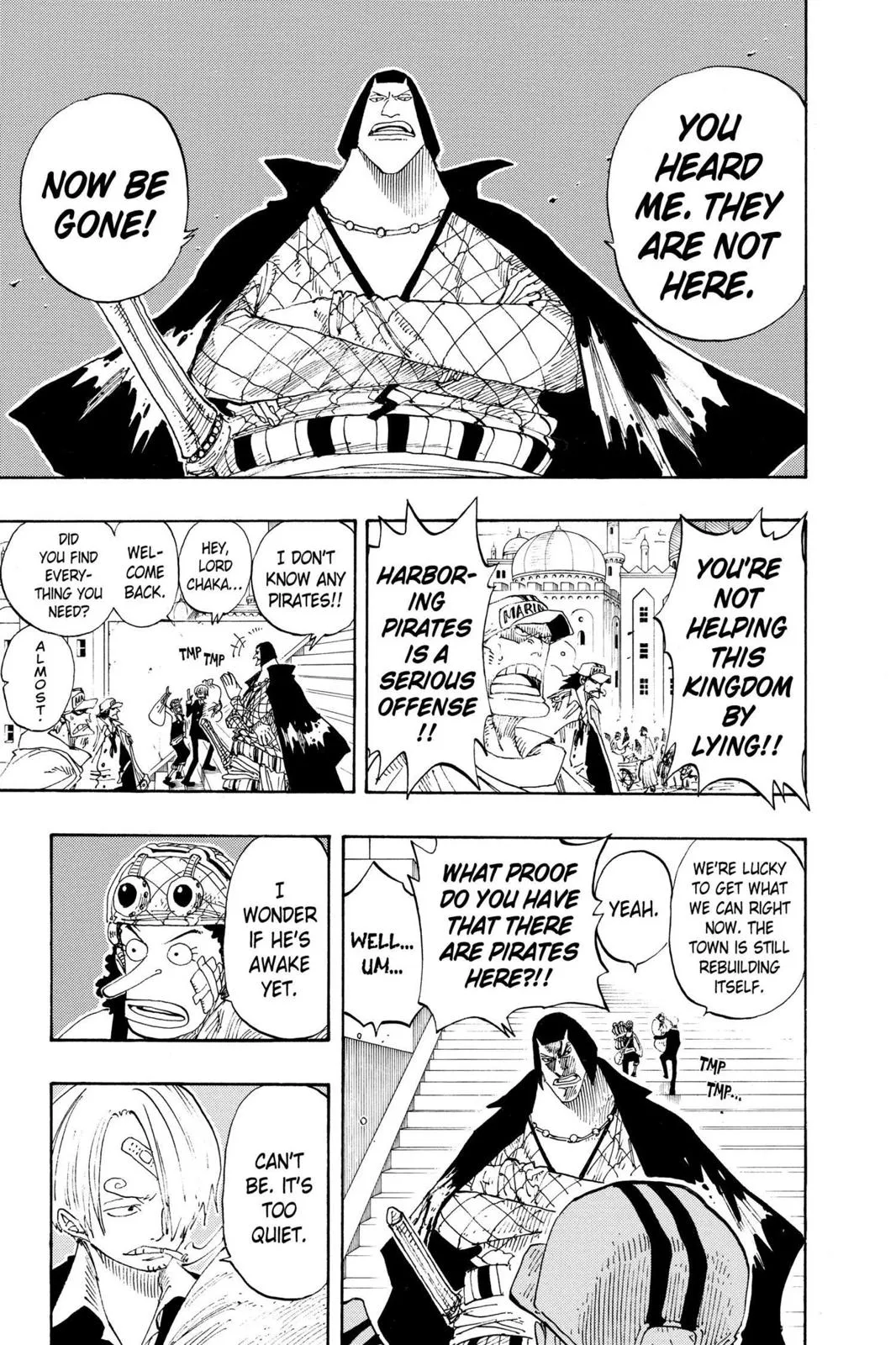 zoro fight chapter 213