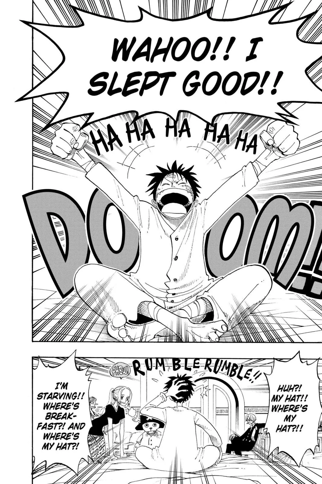 1piece manga chapter 213 page