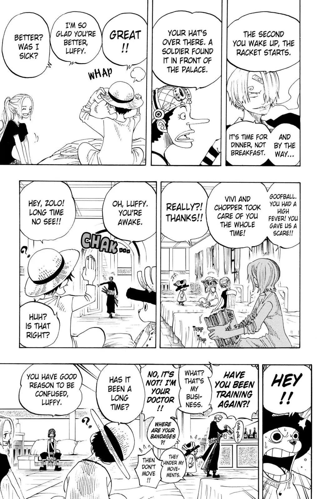 one piece