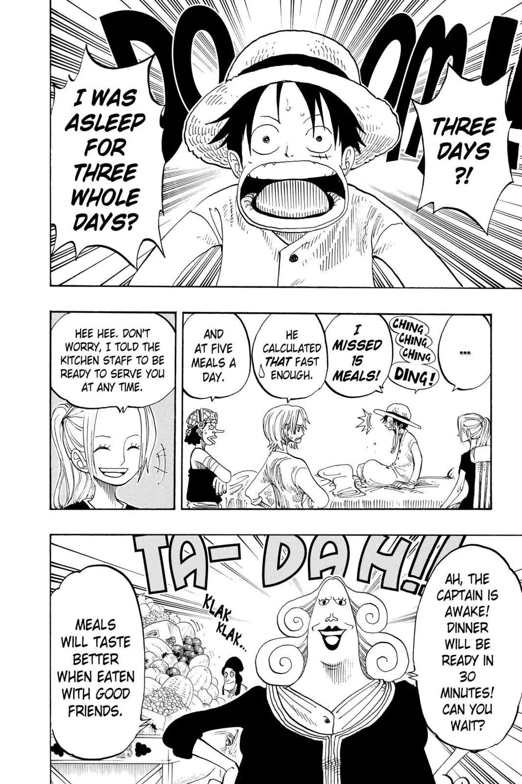 nami fight scene Chapter 213