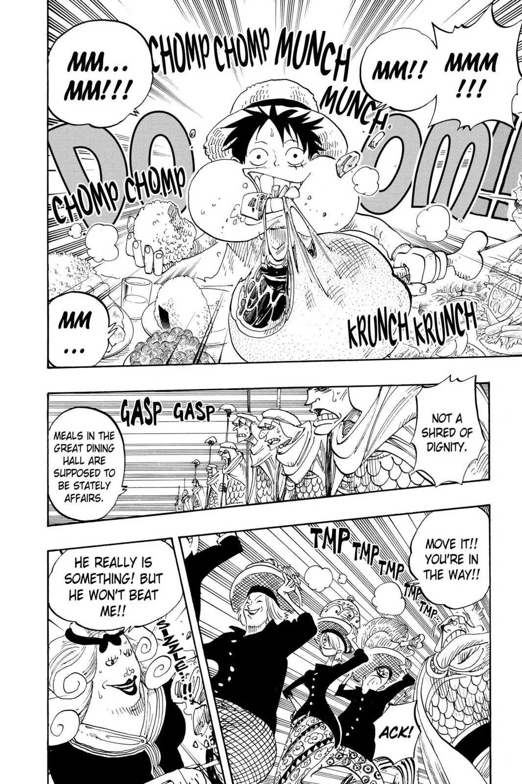 One Piece Manga 213