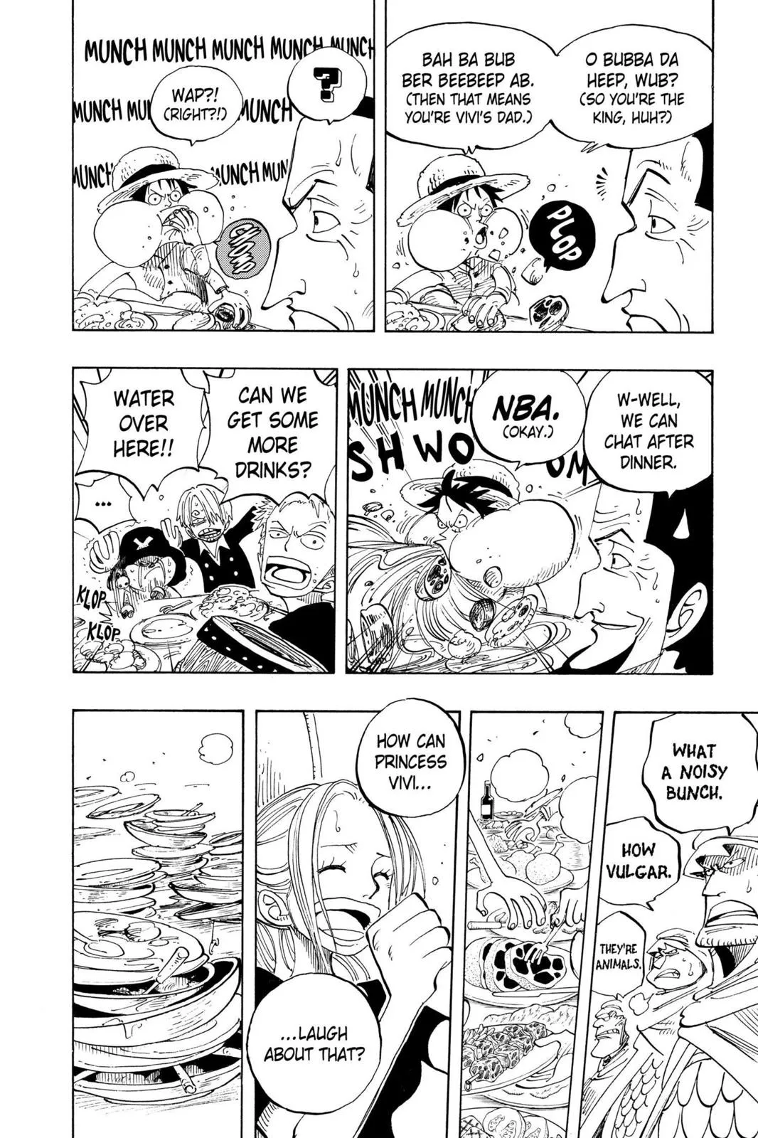 1piece chapter 213 manga panel