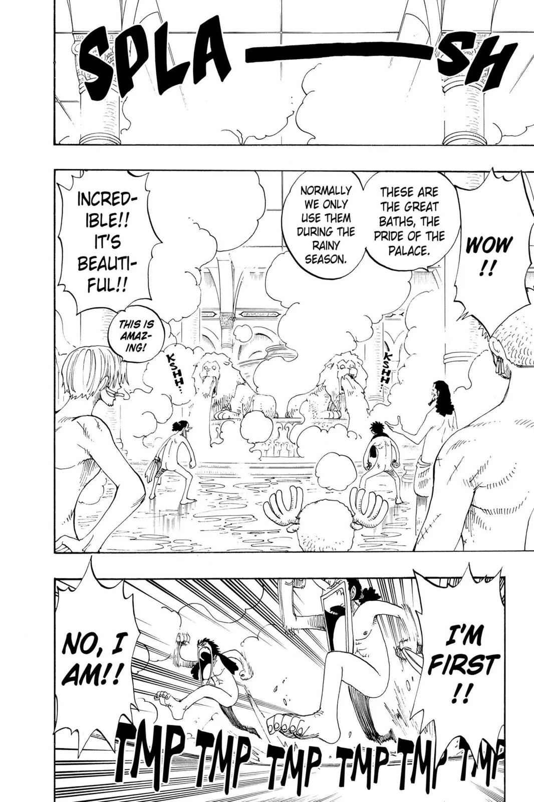 one piece manga panels